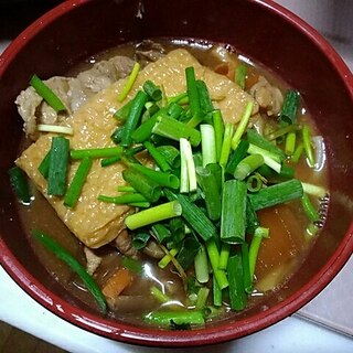 八丁味噌煮込みうどん